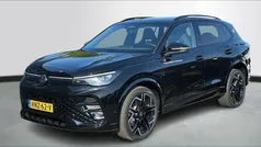 Zwart Gebruikt 2025 VW Tiguan R-line Edition SUV | € 58.950 (Goede deal)