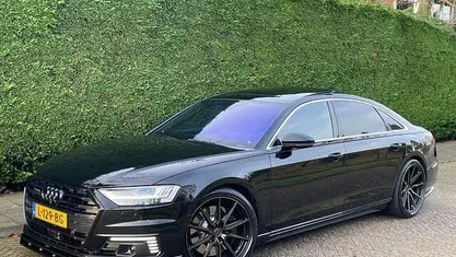 Occasion Audi A8 Comfort 340 PK (250 kW) 2019 Zwart Sedan