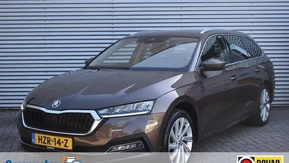 Gebruikt 2020 Skoda Octavia Stationwagen | € 20.940 (Eerlijke prijs)