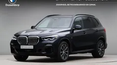 Blauw Gebruikt 2021 BMW X5 M Sport SUV | € 64.950 (Eerlijke prijs)