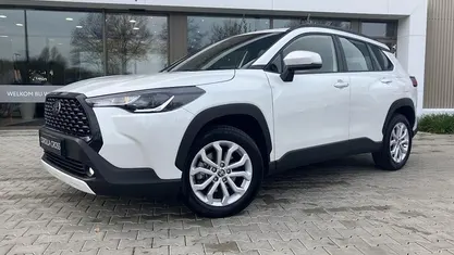 Occasion 2024 Toyota Corolla Cross Active SUV | € 34.900 (Eerlijke prijs)