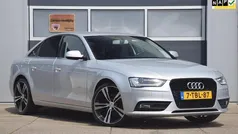 Grijs, metallic lak Gebruikt 2013 Audi A4 Comfort Sedan | € 9.450 (Eerlijke prijs)