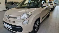 Beige Gebruikt 2017 Fiat 500L Lounge MPV | € 9.990 (Eerlijke prijs)