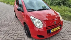 Gebruikt 2009 Suzuki Alto Hatchback | € 1.950 (Eerlijke prijs)