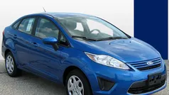Blauw Gebruikt 2011 Ford Fiesta S Hatchback | € 6.999 (Eerlijke prijs)
