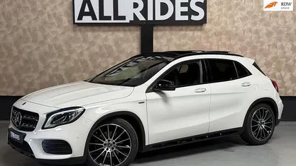 Gebruikt 2017 Mercedes GLA250 Premium Plus SUV | € 25.950 (Eerlijke prijs)