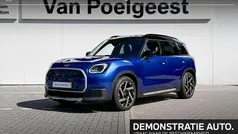 Blazing blue Nieuw 2025 Mini Countryman Favoured SUV | € 44.500 (Goede deal)
