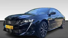 Zwart Gebruikt 2019 Peugeot 508 GT-line Hatchback | € 23.930 (Eerlijke prijs)