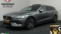Grijs Gebruikt 2020 Volvo V60 Inscription Stationwagen | € 31.045 (Eerlijke prijs)