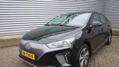 Zwart Gebruikt 2018 Hyundai Ioniq Comfort Sedan | € 11.950 (Eerlijke prijs)