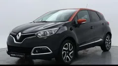 Zwart Gebruikt 2016 Renault Captur Dynamique SUV | € 13.950 (Eerlijke prijs)