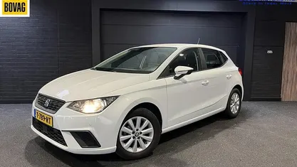 Wit Occasion 2021 Seat Ibiza Hatchback | € 13.940 (Eerlijke prijs)