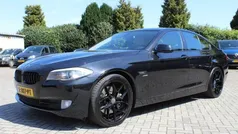 Zwart Gebruikt 2012 BMW 550 Executive Sedan | € 16.999 (Eerlijke prijs)