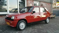 Rood Gebruikt 1984 Renault R5 Hatchback | € 11.950