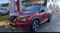 Rood Gebruikt 2020 Nissan Juke SUV | € 20.230 (Eerlijke prijs)
