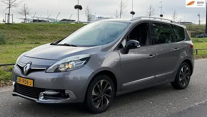 Gebruikt 2016 Renault Grand Scénic IV Bose Edition MPV | € 8.950 (Super prijs)