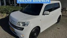 Wit Gebruikt 2008 Daihatsu Materia MPV | € 4.245 (Eerlijke prijs)
