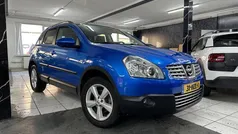 Blauw Gebruikt 2009 Nissan Qashqai Tekna SUV | € 7.350 (Eerlijke prijs)