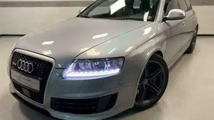 Occasion 2008 Audi RS6 Sport Stationwagen | € 27.699