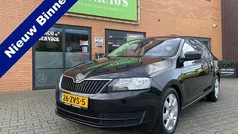 Gebruikt 2013 Skoda Rapid Comfort Hatchback | € 4.499 (Eerlijke prijs)