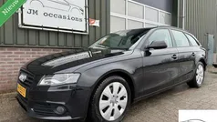 Zwart, metallic lak Gebruikt 2011 Audi A4 Business Stationwagen | € 6.995 (Goede deal)