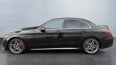 Mercedes C63S AMG