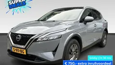 Gebruikt 2023 Nissan Qashqai Acenta SUV | € 25.485 (Eerlijke prijs)