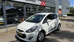 Wit Gebruikt 2012 Hyundai ix20 MPV | € 9.450 (Goede deal)