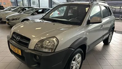 Occasion 2008 Hyundai Tucson Style SUV | € 3.450 (Eerlijke prijs)