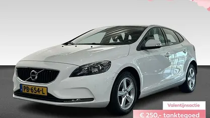 Occasion 2017 Volvo V40 Stationwagen | € 11.895 (Super prijs)