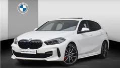Wit Gebruikt 2024 BMW 118 M Sport Hatchback | € 36.900 (Eerlijke prijs)