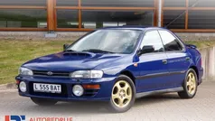 Blauw Gebruikt 1996 Subaru Impreza GT Sedan | € 42.555