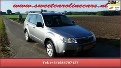 Grijs Gebruikt 2010 Subaru Forester SUV | € 6.750 (Eerlijke prijs)