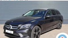 Grijs Gebruikt 2020 Mercedes C300 Business Stationwagen | € 30.945 (Eerlijke prijs)
