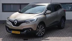 Bruin Gebruikt 2018 Renault Kadjar Bose Edition SUV | € 17.450 (Eerlijke prijs)