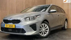 Grijs Gebruikt 2021 Kia Ceed Sportswagon Stationwagen | € 17.345 (Eerlijke prijs)