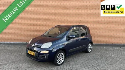 Occasion Fiat Panda Lounge 86 PK (63 kW) 2012 Hatchback