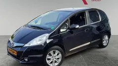 Noir Occasion 2011 Honda Jazz Elegance Citadine | € 11.945 (Prix cher)