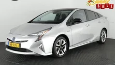 Grijs Gebruikt 2017 Toyota Prius Sport Hatchback | € 14.900 (Eerlijke prijs)