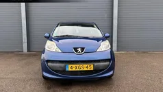 Blauw Gebruikt 2007 Peugeot 107 Hatchback | € 1.849 (Eerlijke prijs)