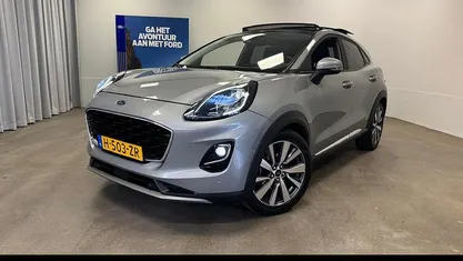 Occasion Ford Puma Titanium X 2020 SUV