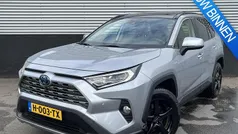 Zilver Gebruikt 2020 Toyota RAV4 Hybrid Executive SUV | € 34.900 (Goede deal)
