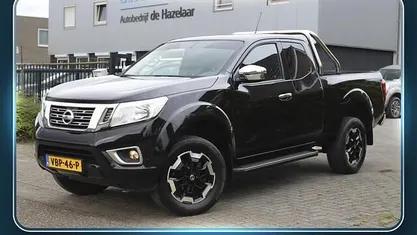 Zwart Gebruikt 2019 Nissan Navara N-Connecta Pickup | € 25.900 (Eerlijke prijs)