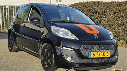 Occasion Peugeot 107 Active 68 PK (50 kW) 2012 Hatchback