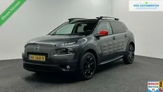 Grijs, metallic lak Gebruikt 2014 Citroën C4 Cactus Feel Hatchback | € 6.250 (Eerlijke prijs)