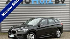 Zwart Gebruikt 2021 BMW X1 Executive SUV | € 25.990 (Super prijs)