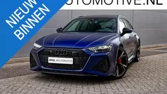 Gebruikt 2021 Audi RS6 Advanced Stationwagen | € 131.900 (Goede deal)