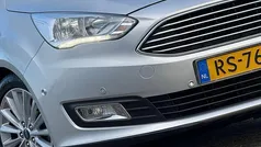 Gebruikt 2018 Ford C-MAX Titanium MPV | € 9.925 (Eerlijke prijs)