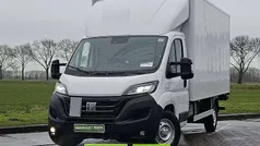 Wit Gebruikt 2022 Fiat Ducato Van | € 22.950 (Eerlijke prijs)