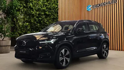 Zwart Occasion 2020 Volvo XC40 R-Design SUV | € 24.895 (Eerlijke prijs)